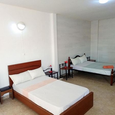 ביסאו Casa Cacheu Homestay Guest House מראה חיצוני תמונה
