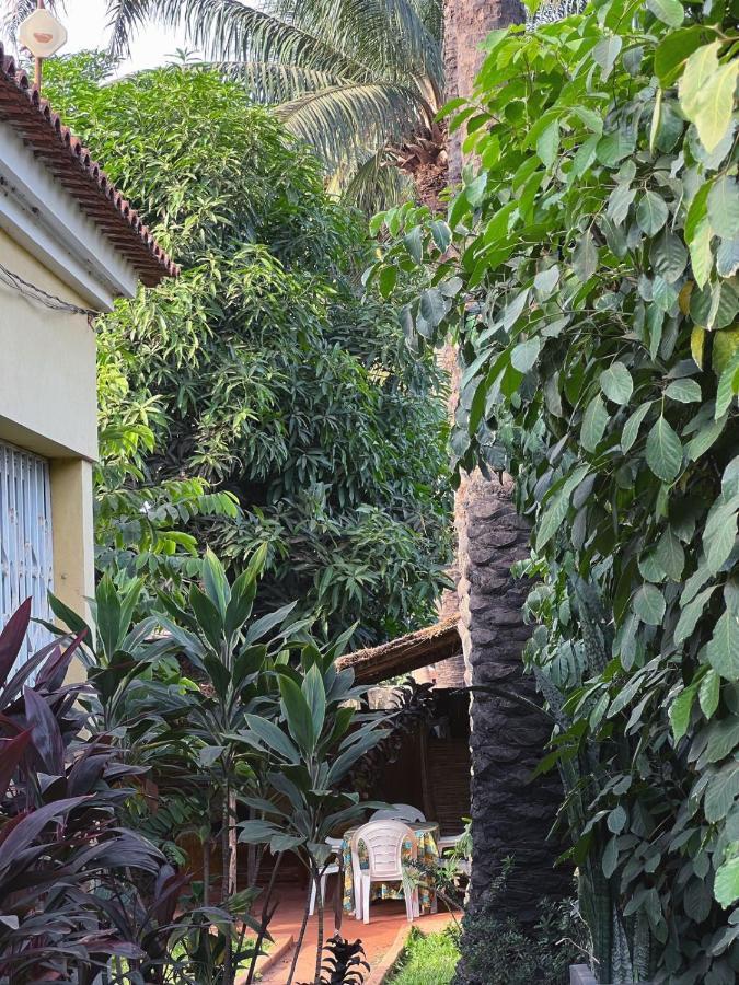 ביסאו Casa Cacheu Homestay Guest House מראה חיצוני תמונה