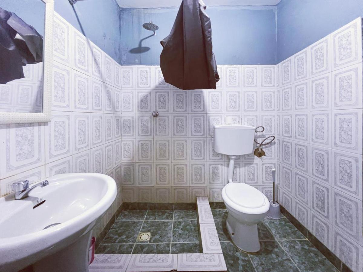 ביסאו Casa Cacheu Homestay Guest House מראה חיצוני תמונה