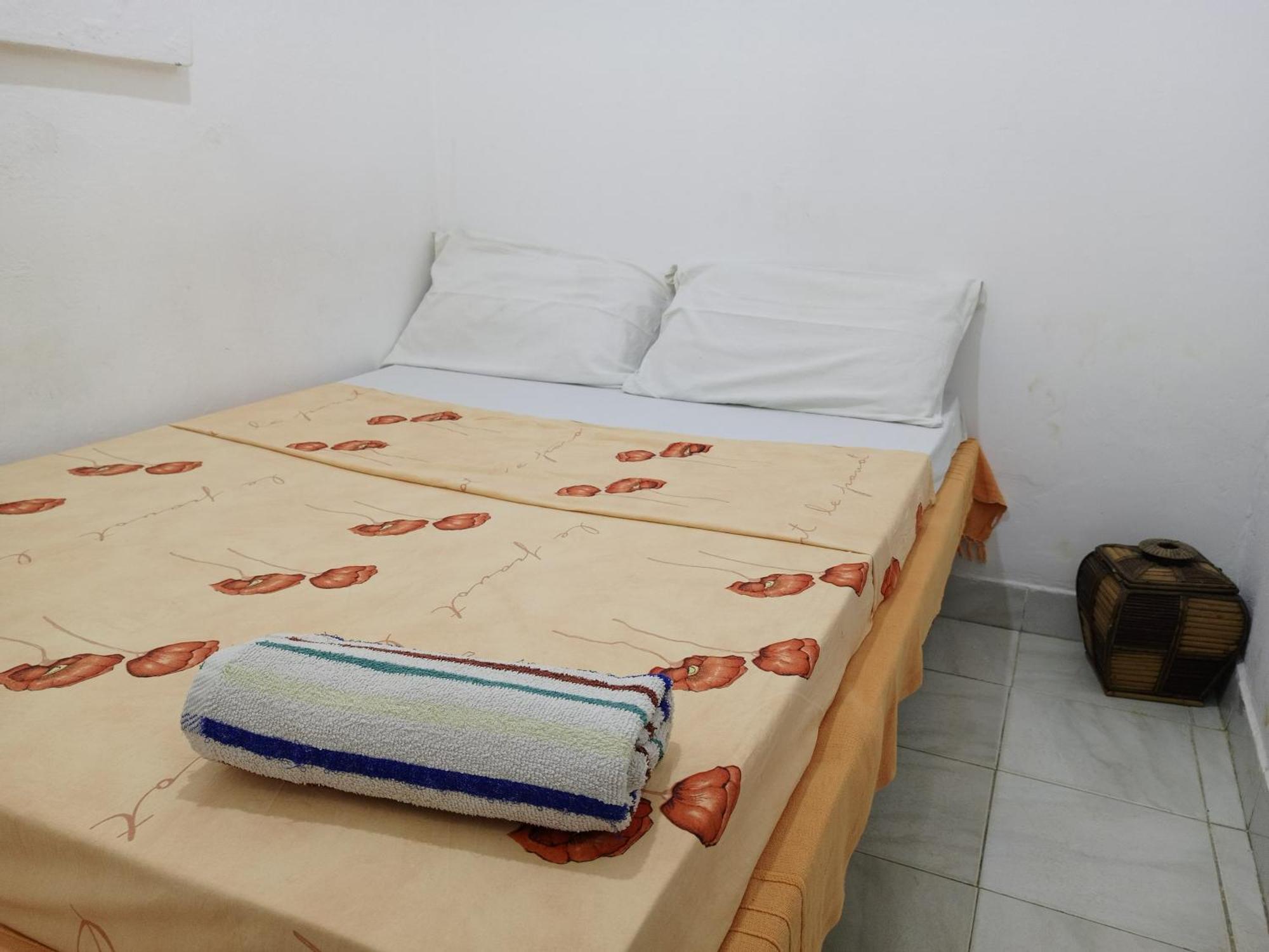 ביסאו Casa Cacheu Homestay Guest House מראה חיצוני תמונה