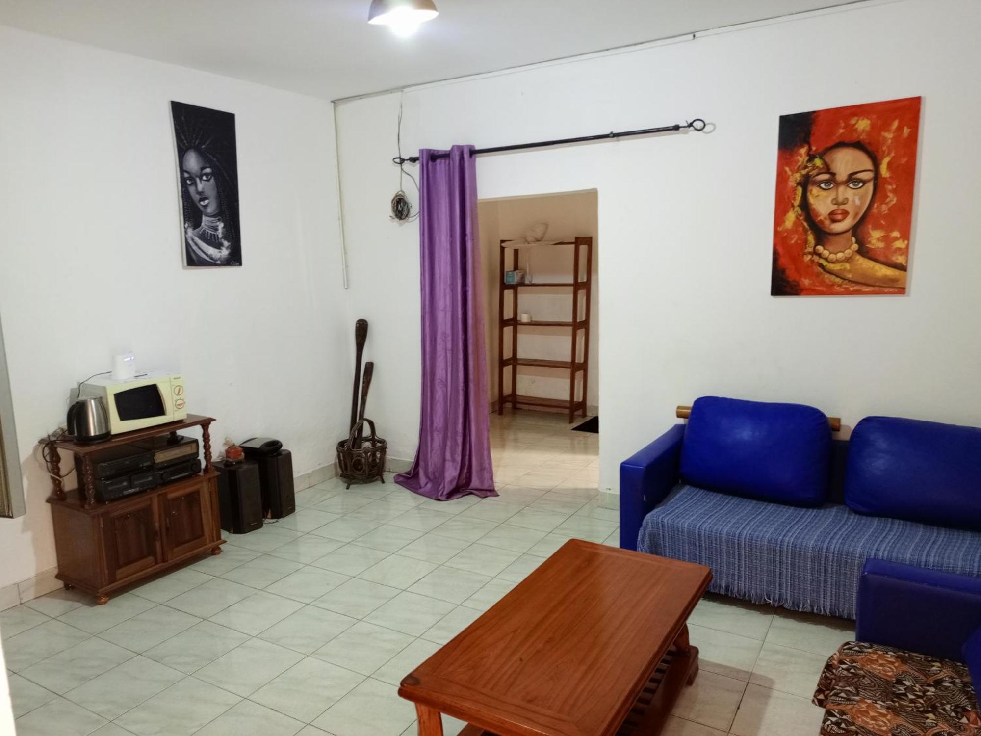 ביסאו Casa Cacheu Homestay Guest House מראה חיצוני תמונה