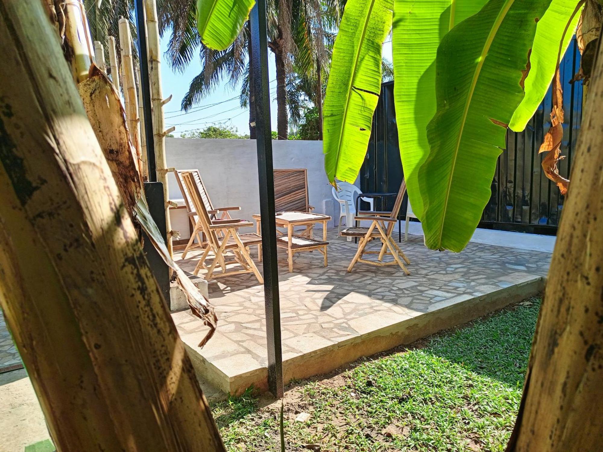 ביסאו Casa Cacheu Homestay Guest House מראה חיצוני תמונה