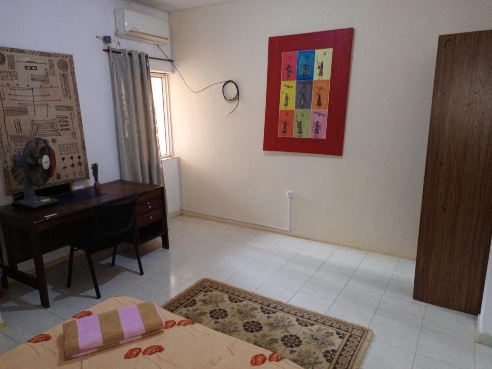 ביסאו Casa Cacheu Homestay Guest House מראה חיצוני תמונה