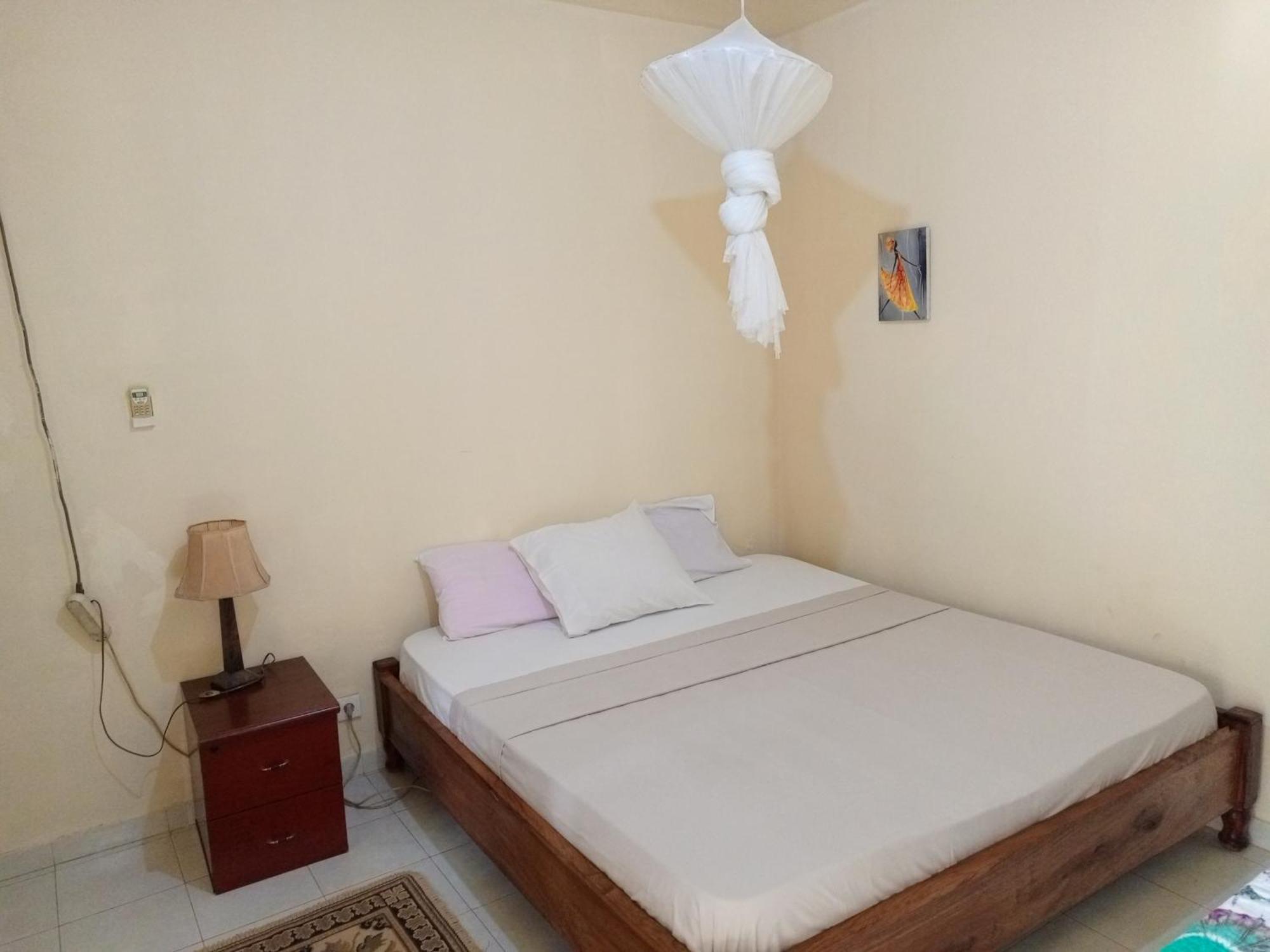 ביסאו Casa Cacheu Homestay Guest House מראה חיצוני תמונה