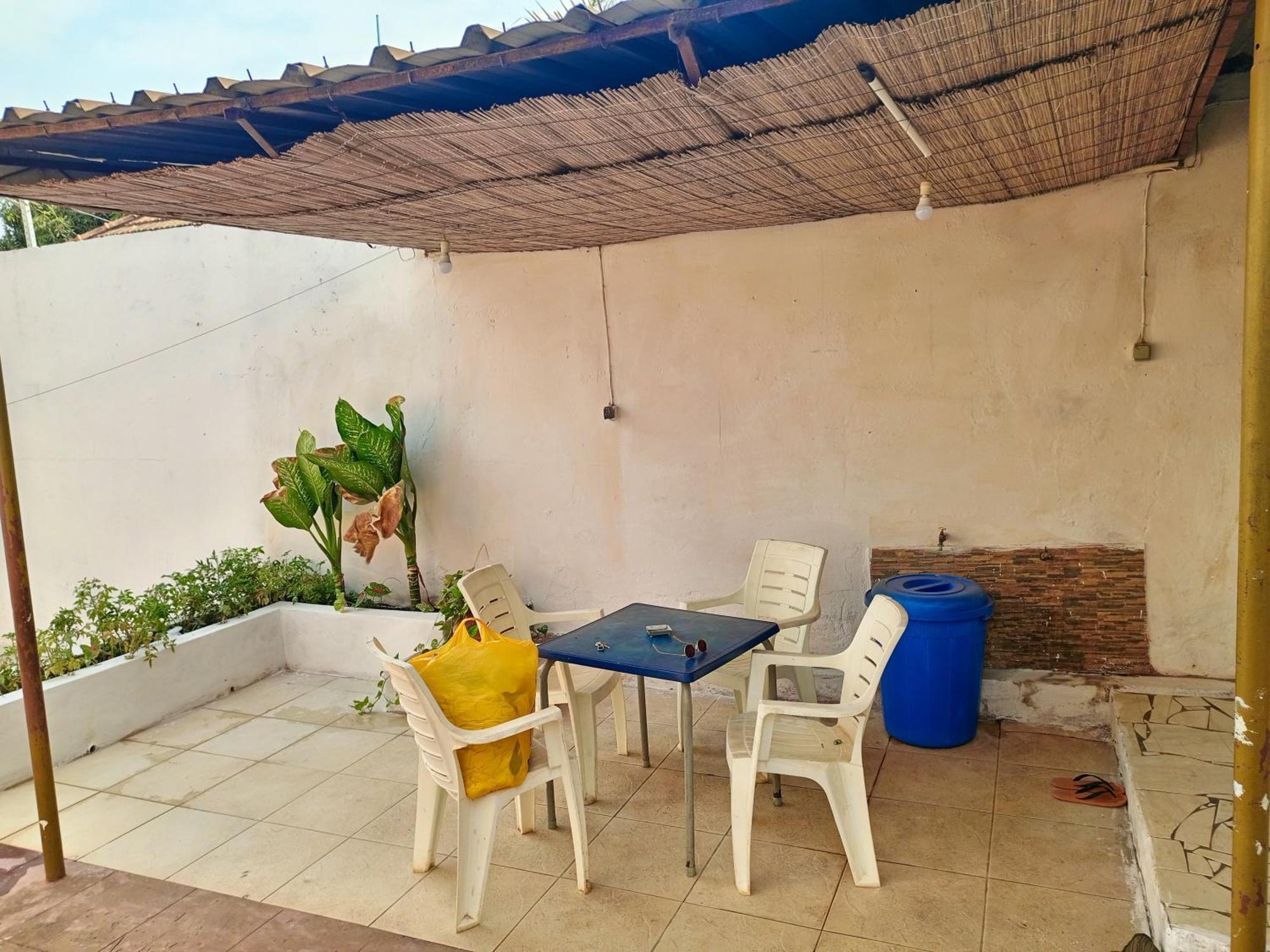 ביסאו Casa Cacheu Homestay Guest House מראה חיצוני תמונה