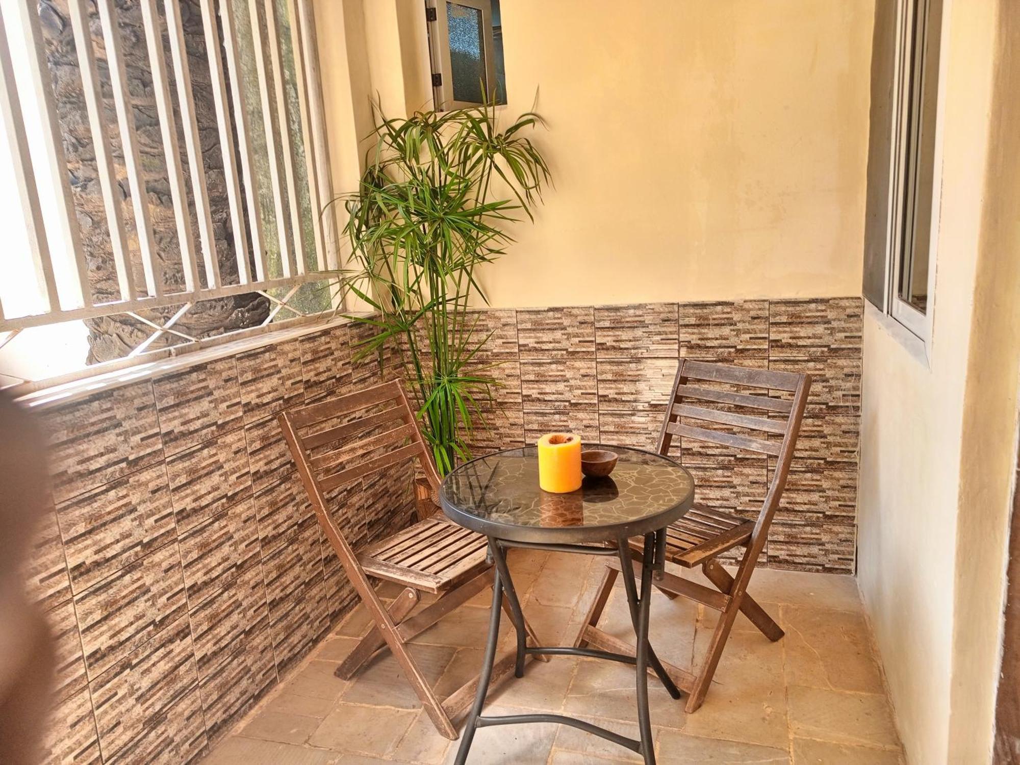 ביסאו Casa Cacheu Homestay Guest House מראה חיצוני תמונה