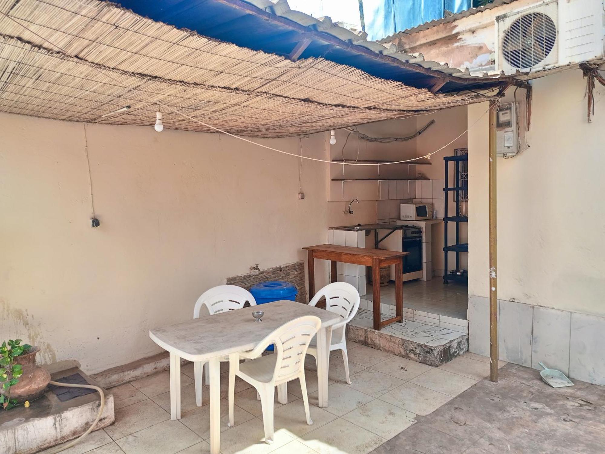 ביסאו Casa Cacheu Homestay Guest House מראה חיצוני תמונה