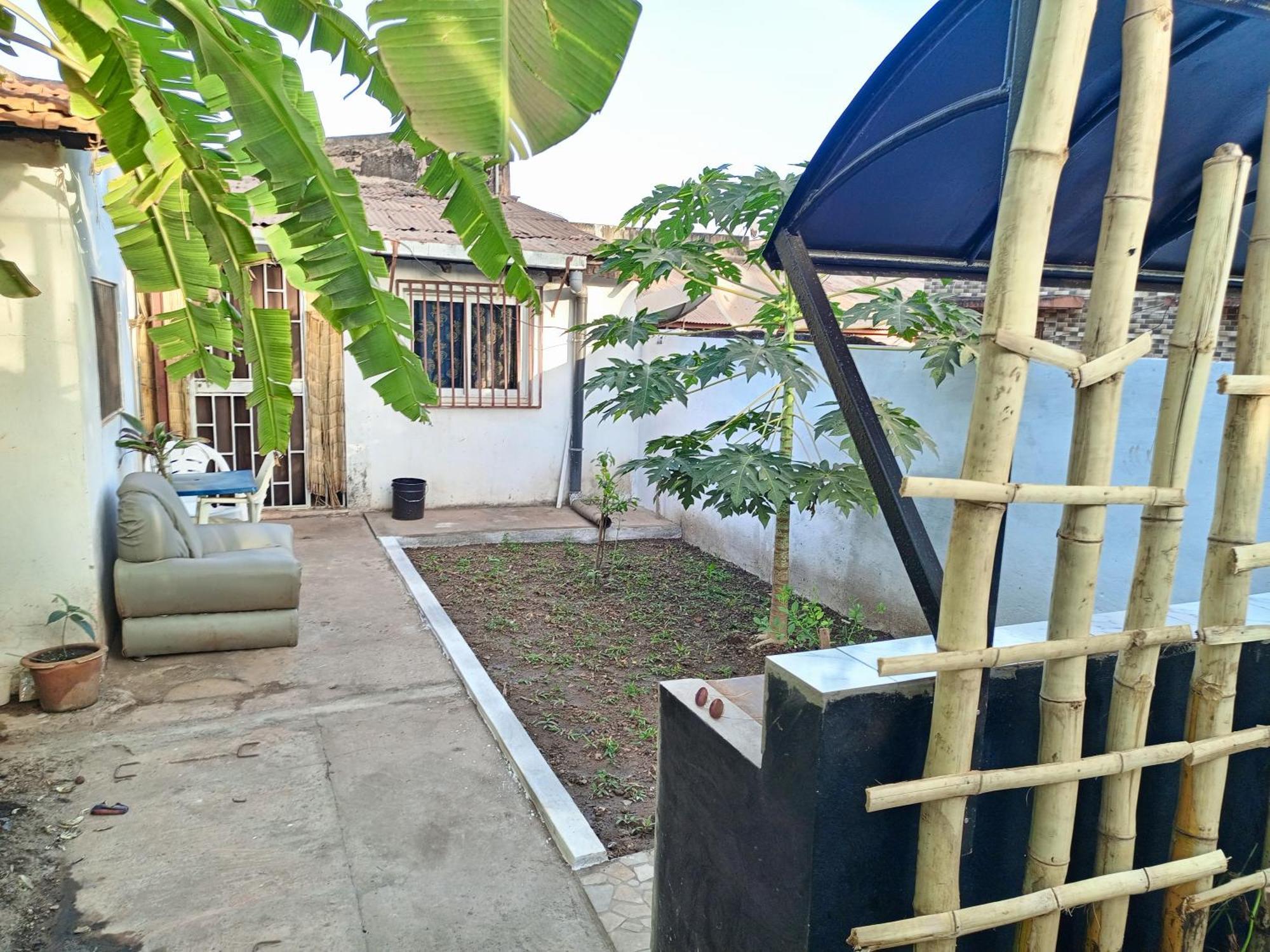 ביסאו Casa Cacheu Homestay Guest House מראה חיצוני תמונה