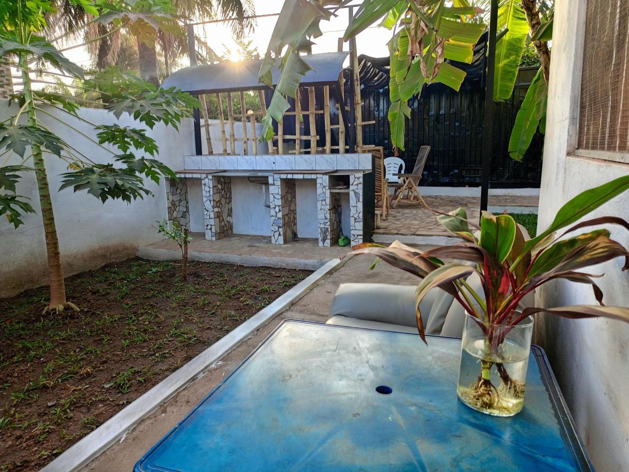 ביסאו Casa Cacheu Homestay Guest House מראה חיצוני תמונה