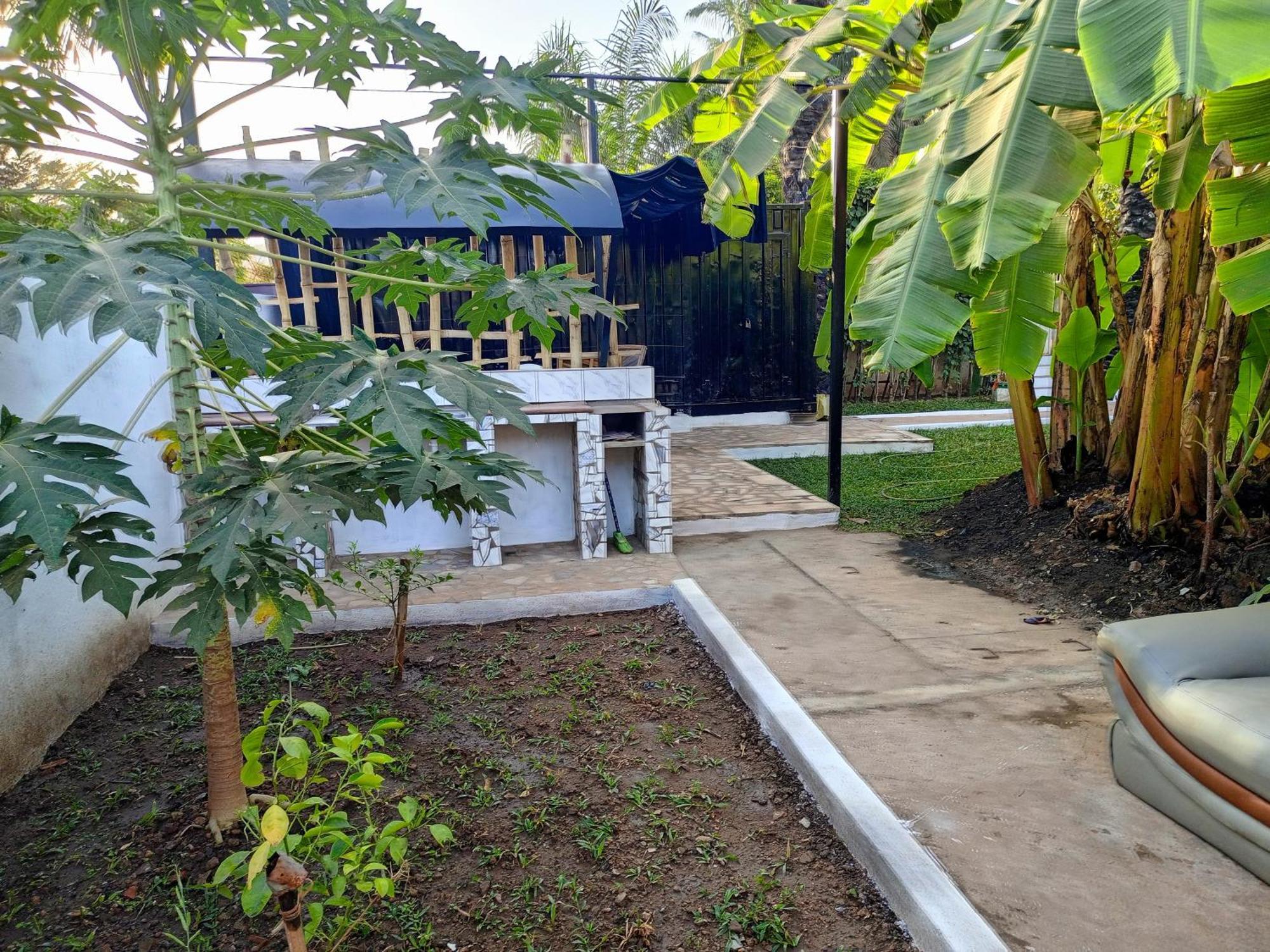 ביסאו Casa Cacheu Homestay Guest House מראה חיצוני תמונה