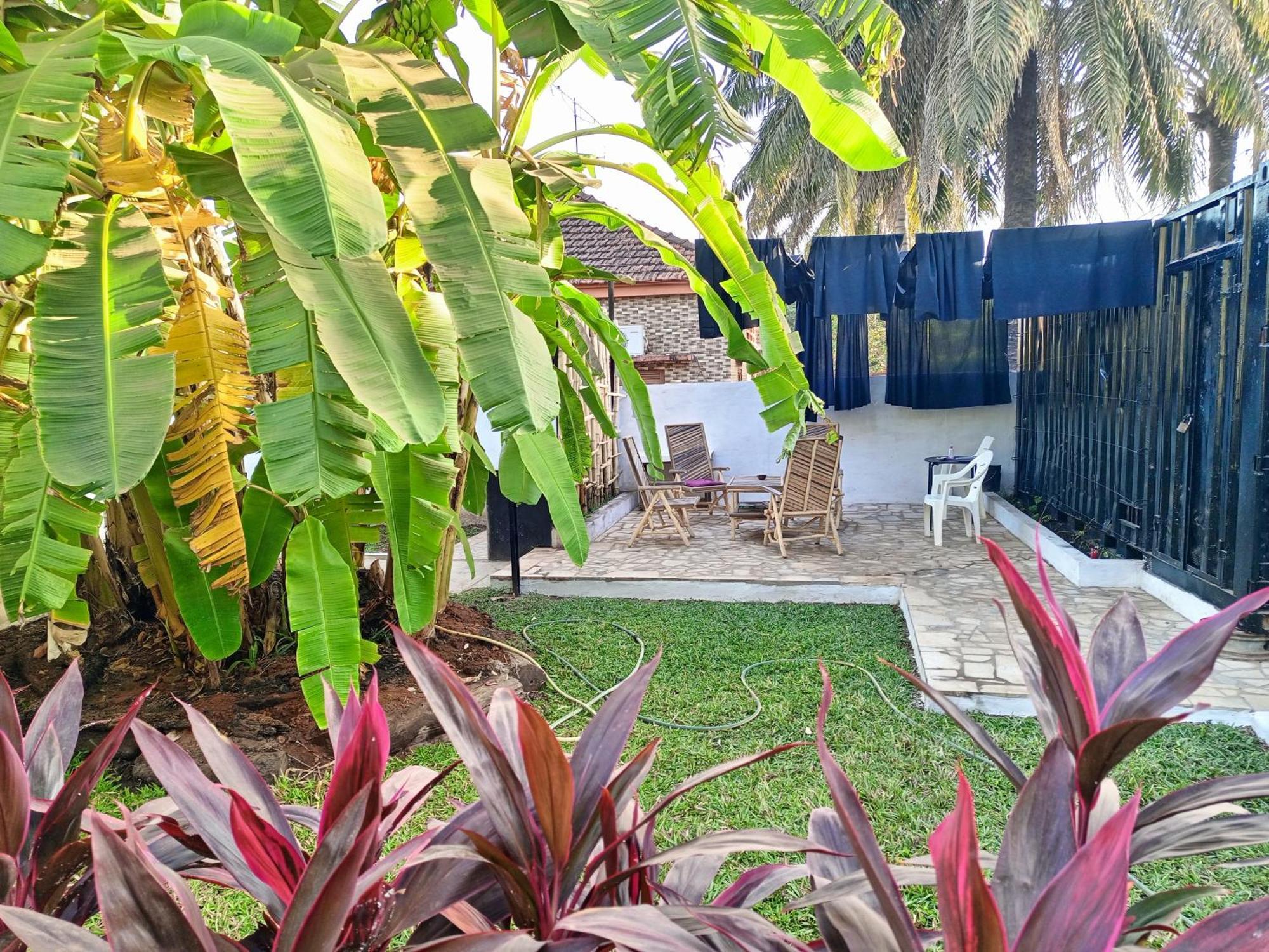 ביסאו Casa Cacheu Homestay Guest House מראה חיצוני תמונה