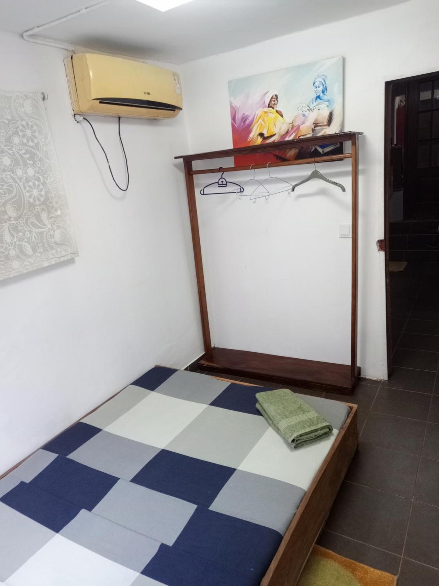 ביסאו Casa Cacheu Homestay Guest House מראה חיצוני תמונה
