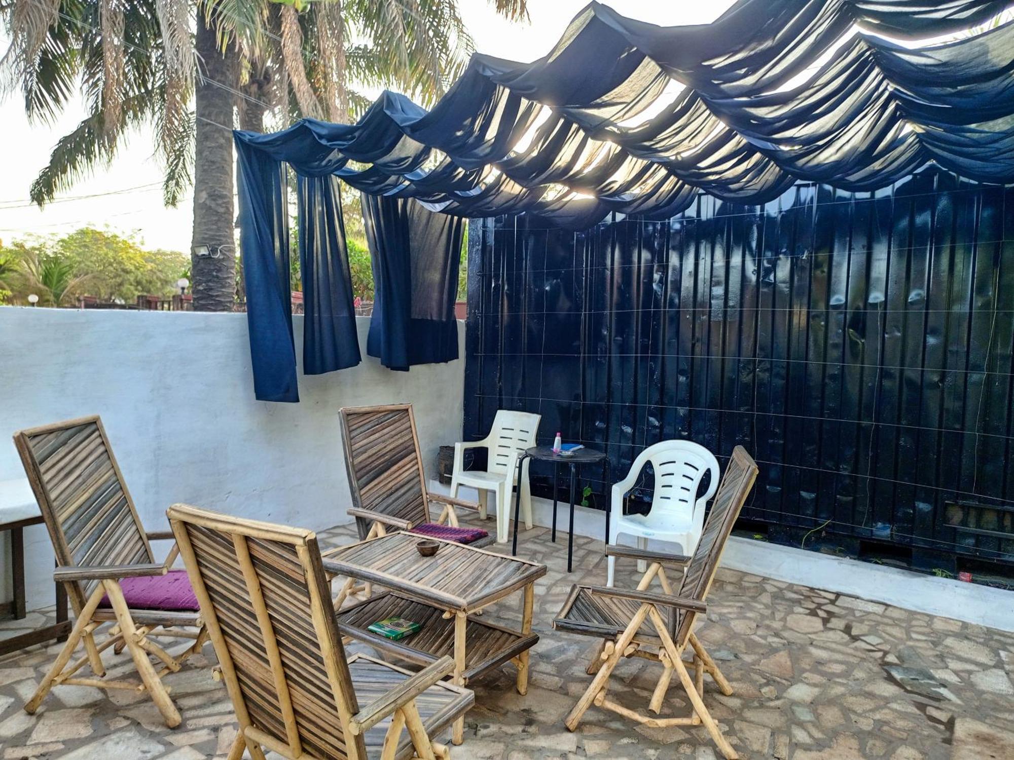 ביסאו Casa Cacheu Homestay Guest House מראה חיצוני תמונה