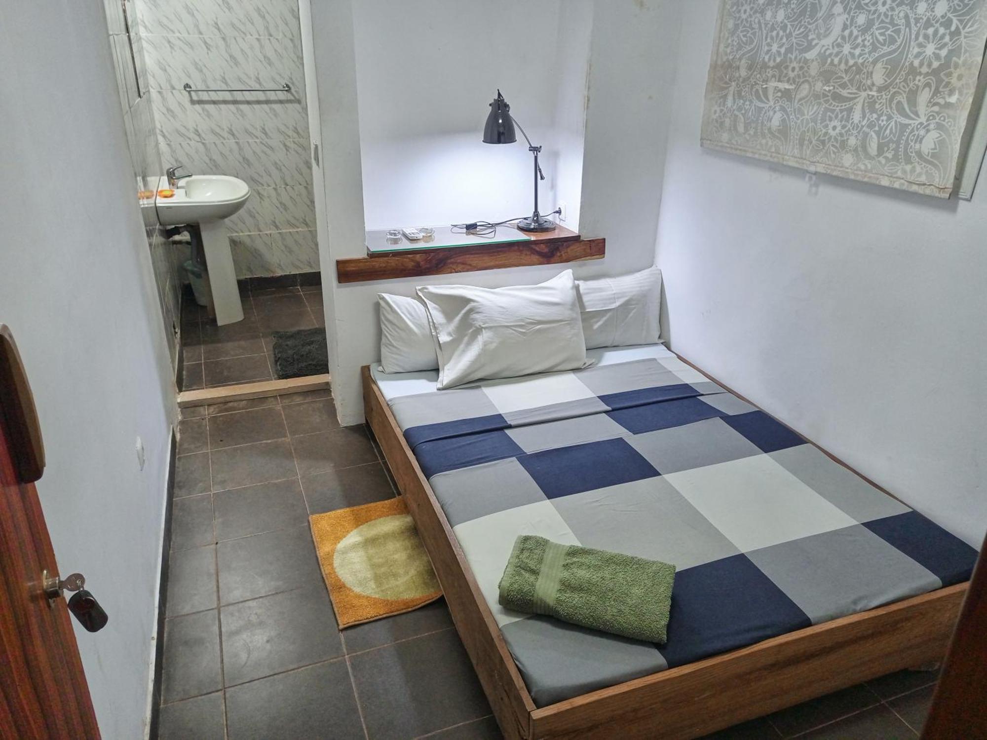 ביסאו Casa Cacheu Homestay Guest House מראה חיצוני תמונה