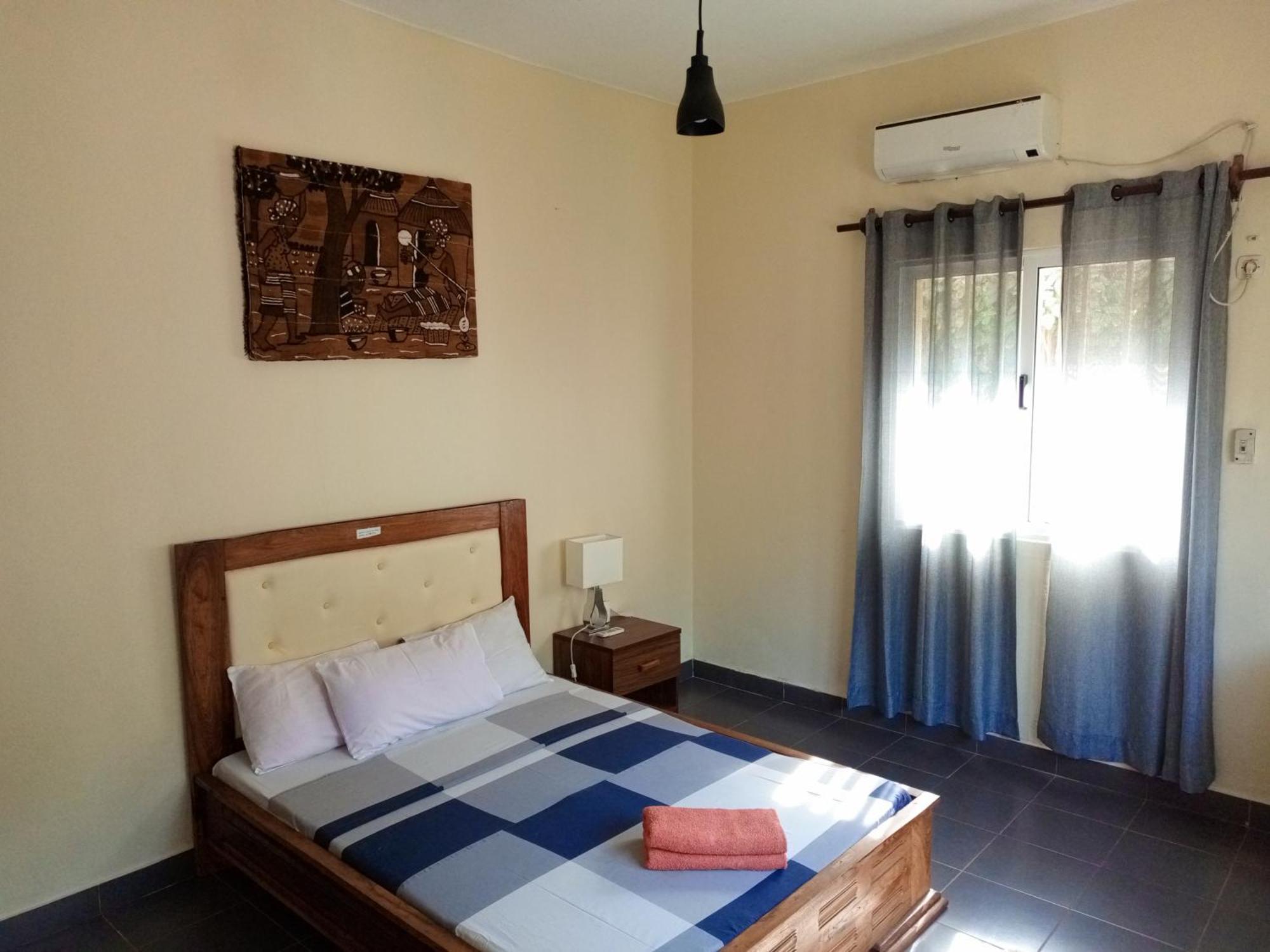 ביסאו Casa Cacheu Homestay Guest House מראה חיצוני תמונה