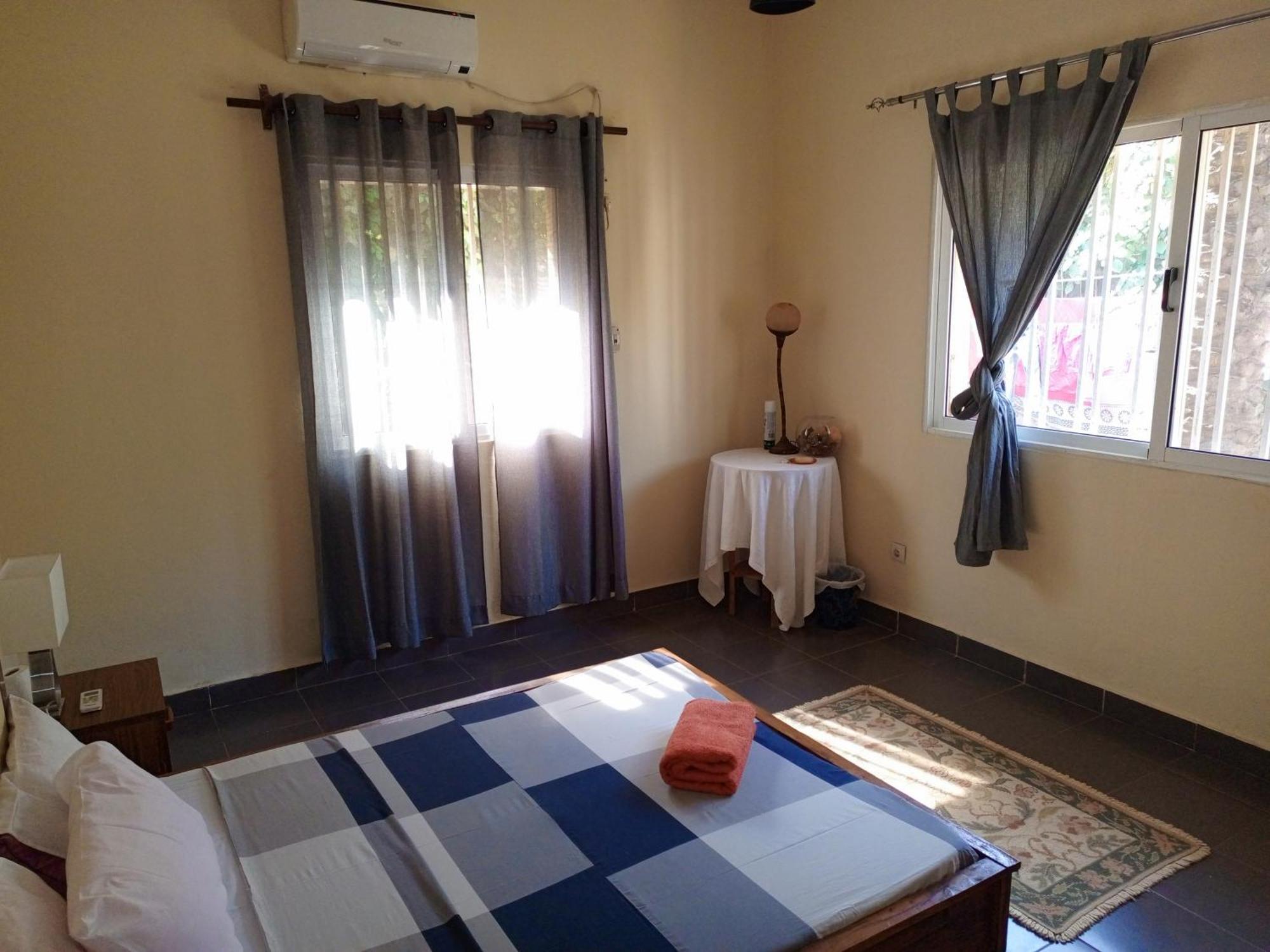 ביסאו Casa Cacheu Homestay Guest House מראה חיצוני תמונה