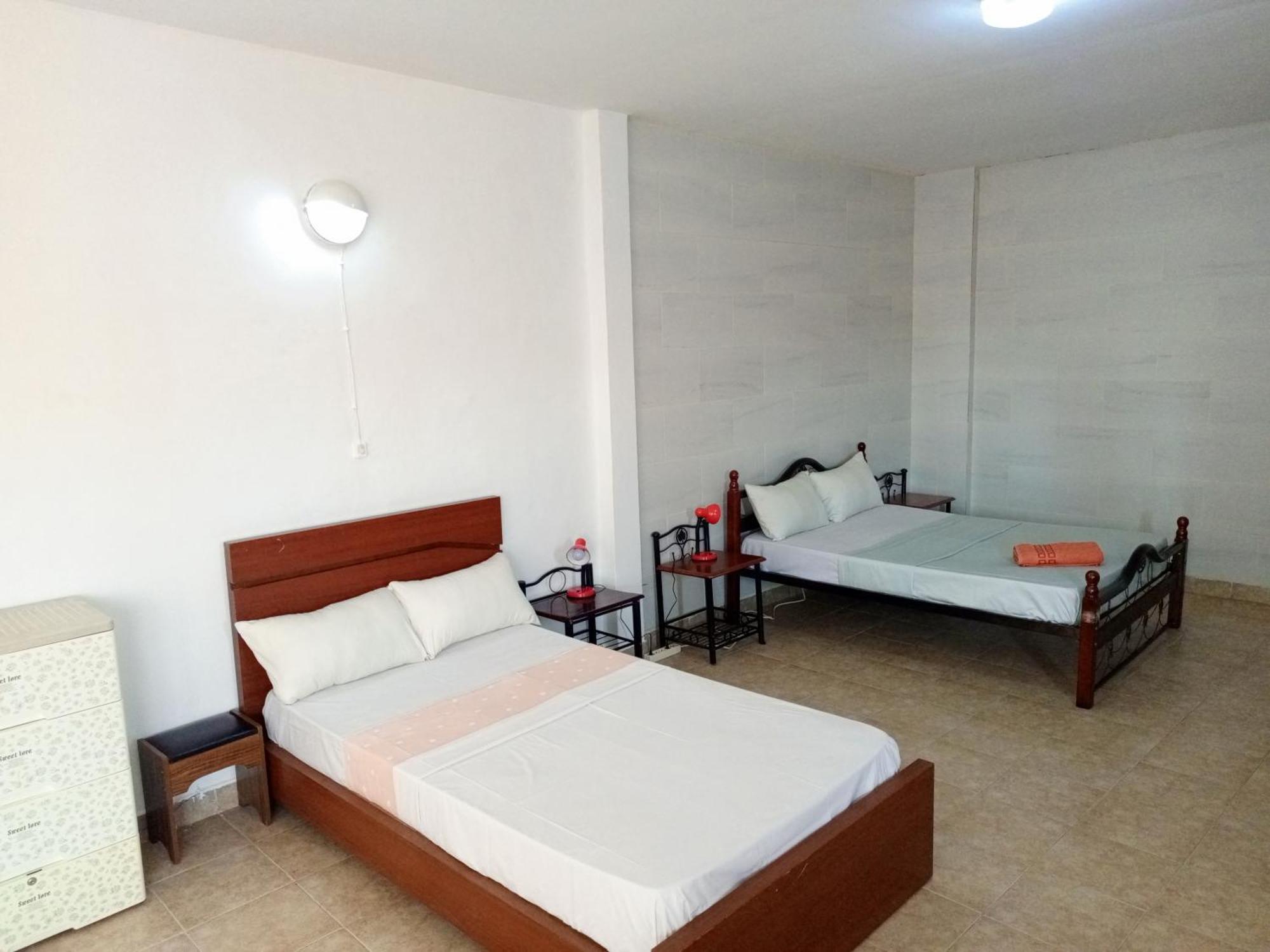ביסאו Casa Cacheu Homestay Guest House מראה חיצוני תמונה