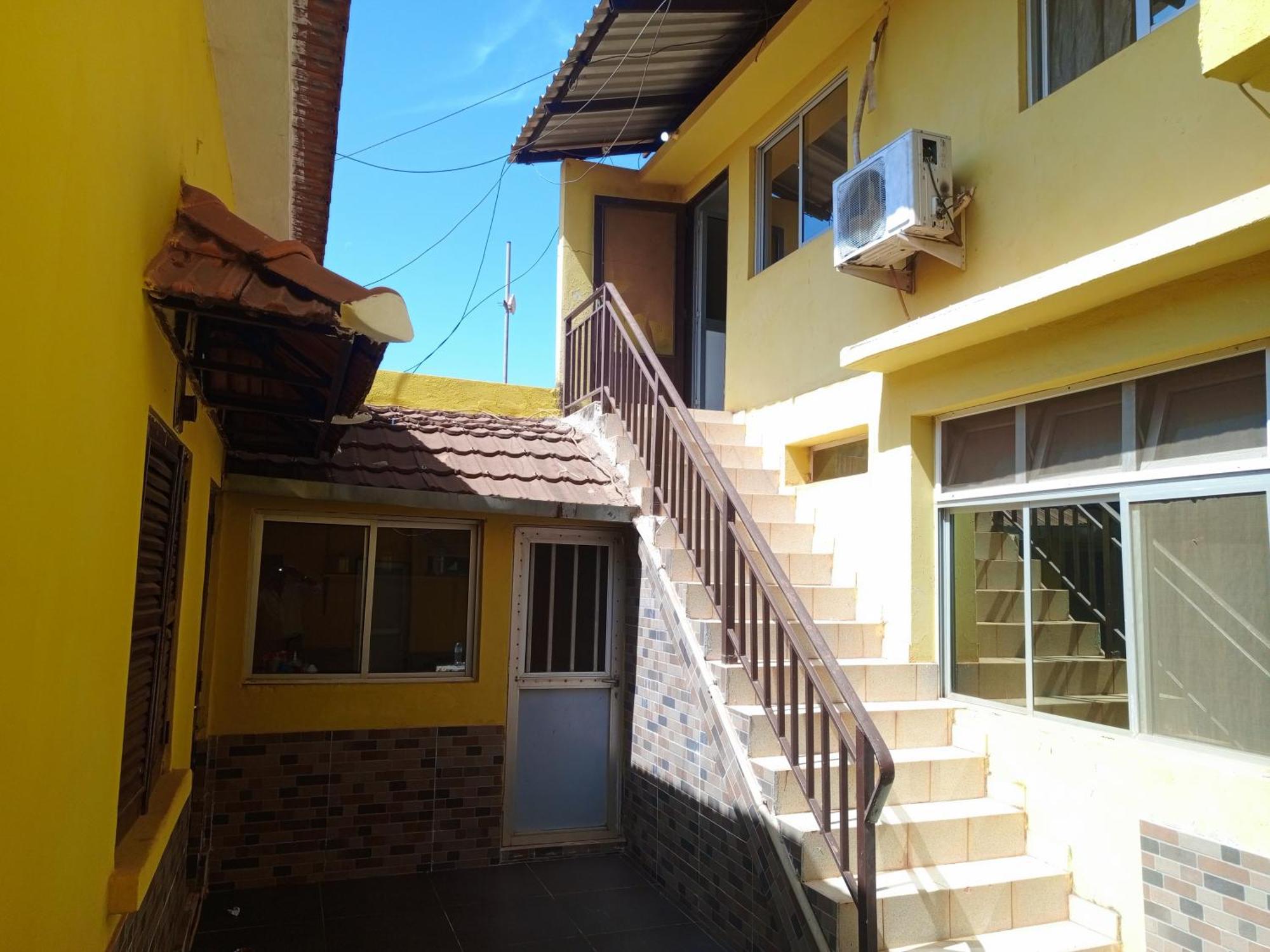 ביסאו Casa Cacheu Homestay Guest House מראה חיצוני תמונה