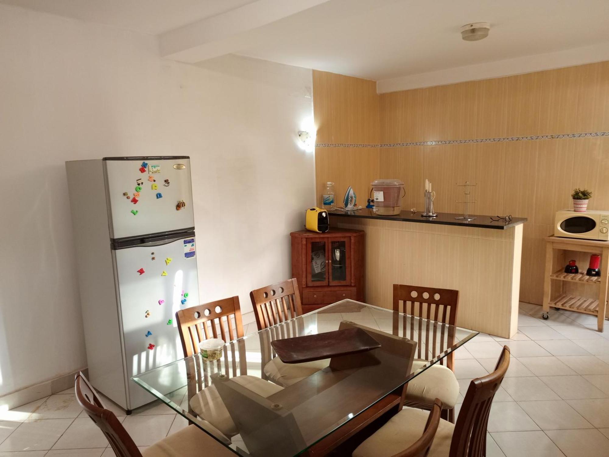 ביסאו Casa Cacheu Homestay Guest House מראה חיצוני תמונה