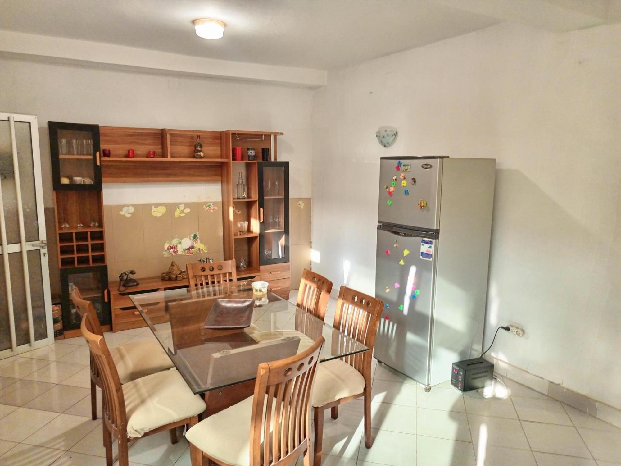 ביסאו Casa Cacheu Homestay Guest House מראה חיצוני תמונה