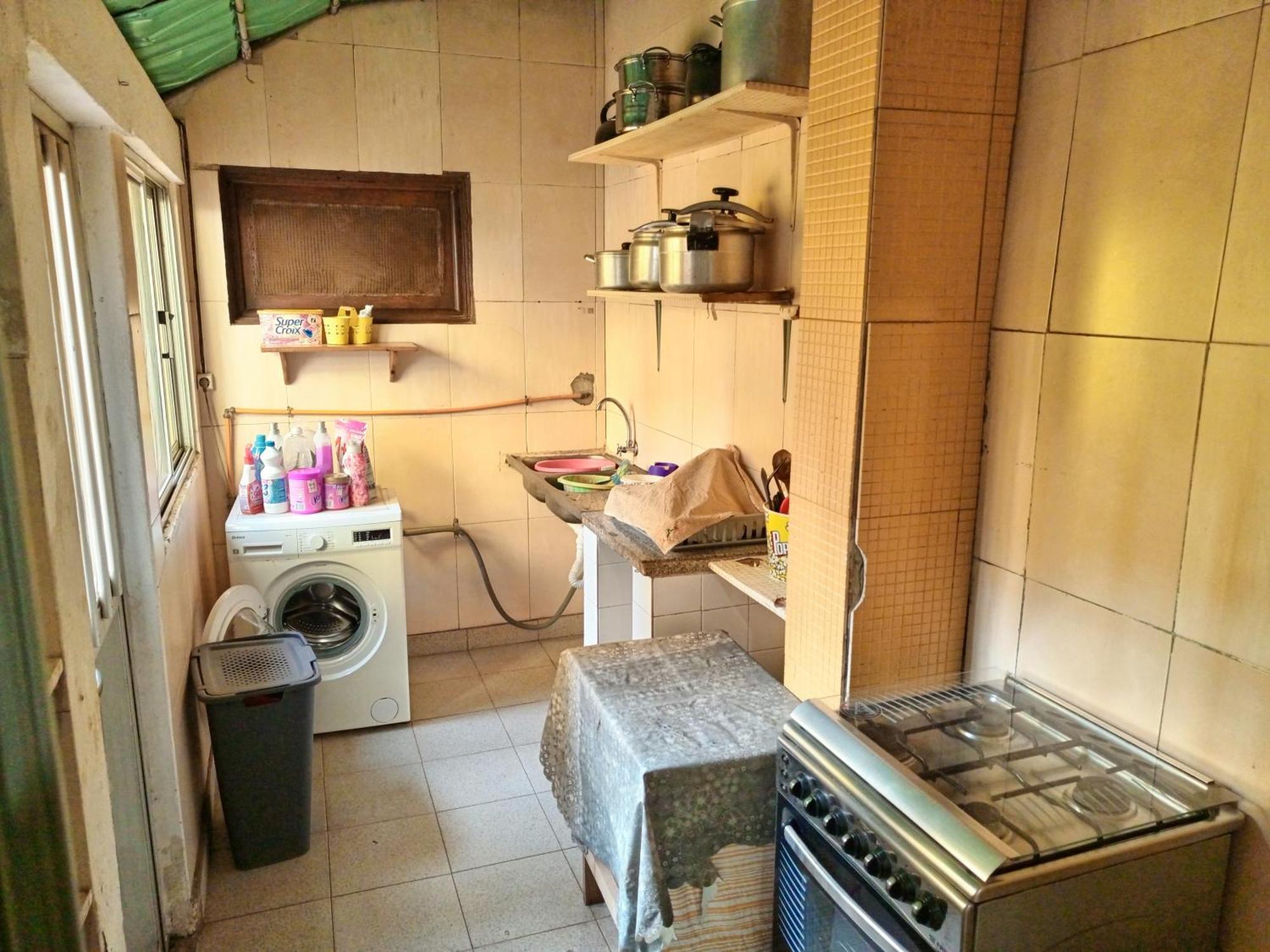 ביסאו Casa Cacheu Homestay Guest House מראה חיצוני תמונה