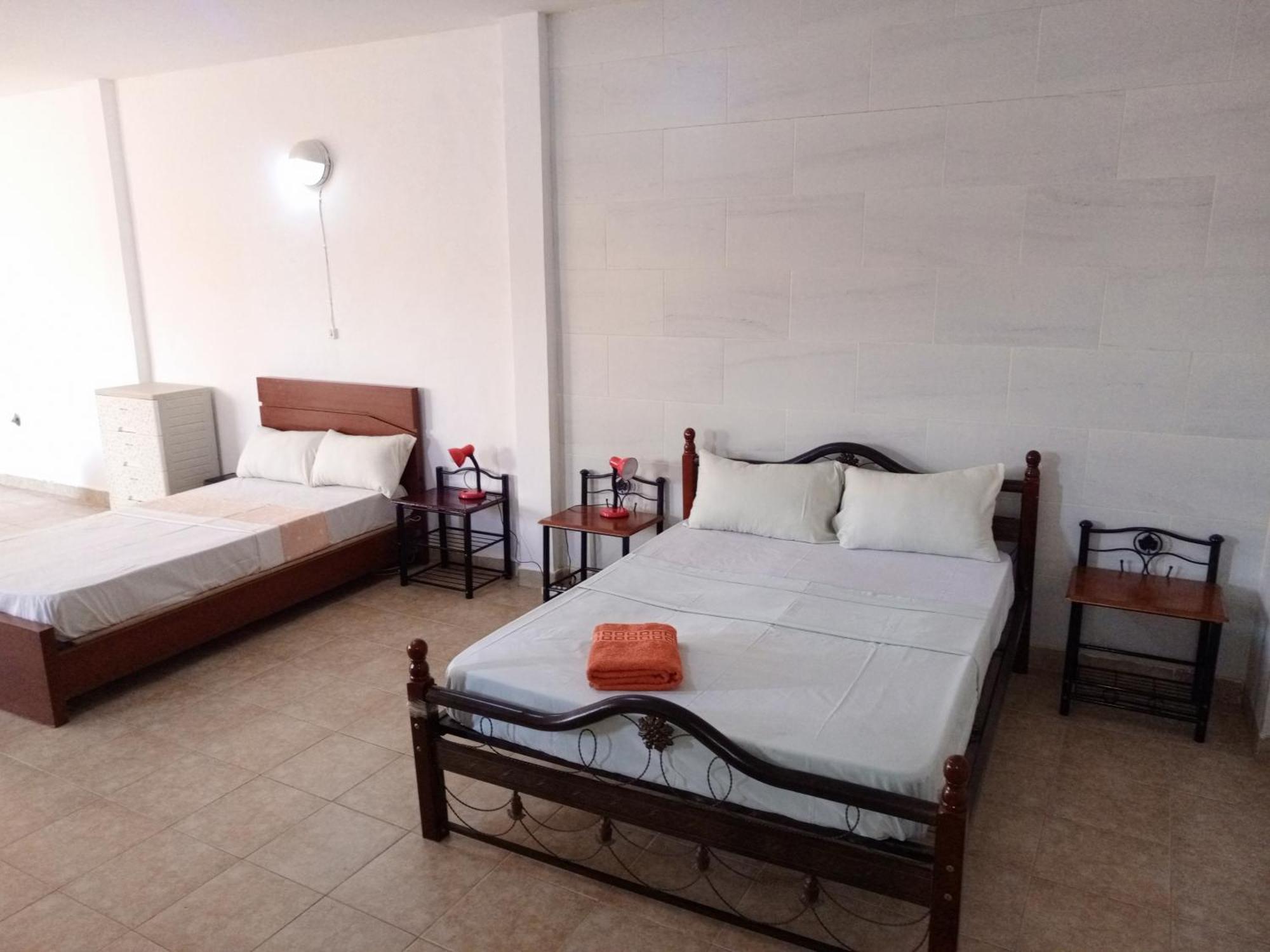 ביסאו Casa Cacheu Homestay Guest House מראה חיצוני תמונה