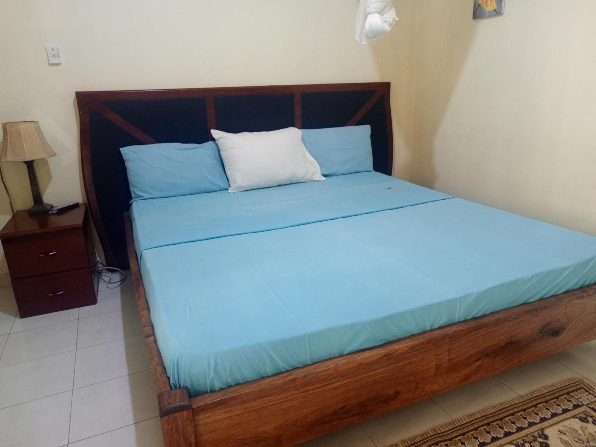 ביסאו Casa Cacheu Homestay Guest House מראה חיצוני תמונה