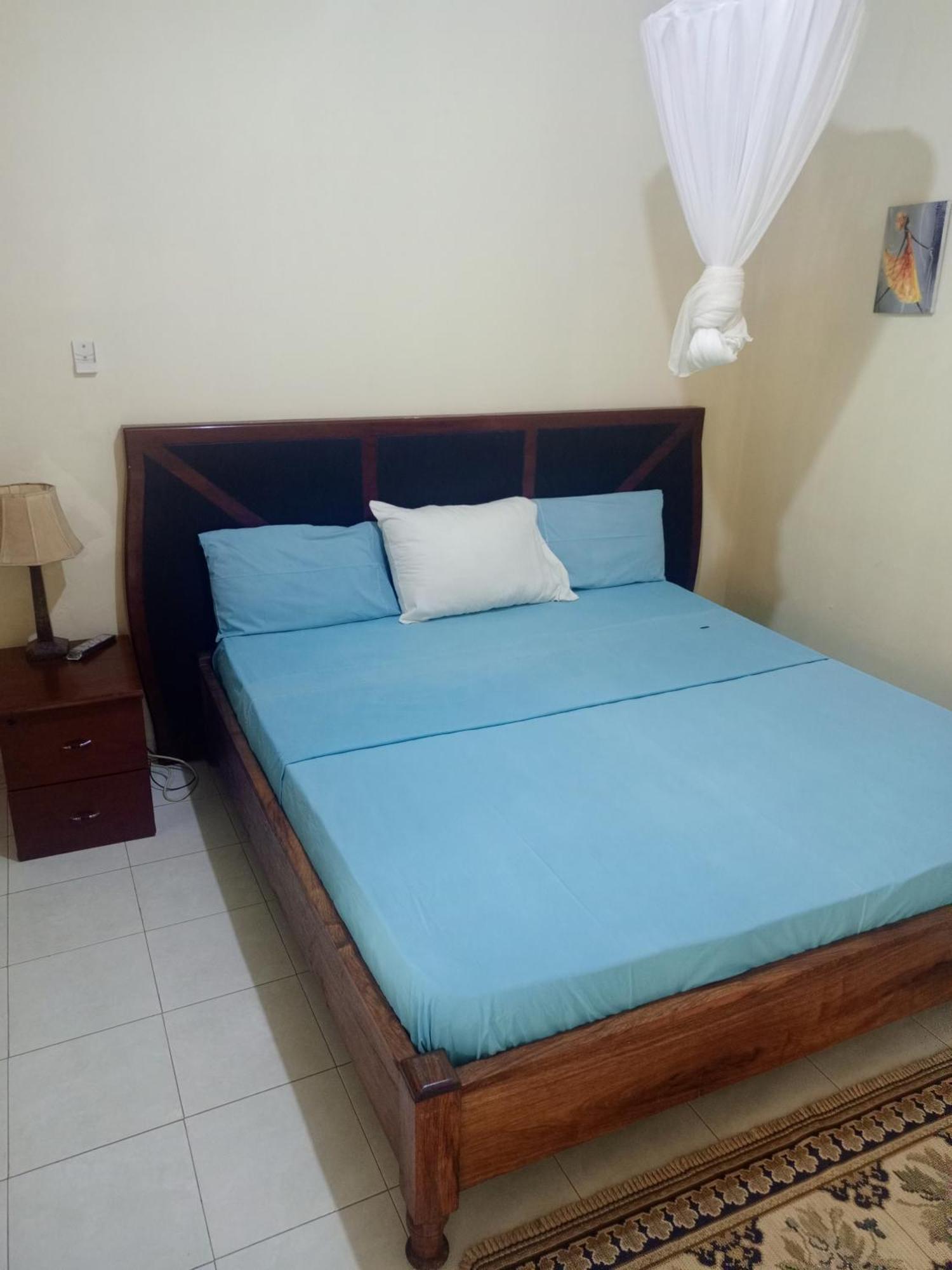 ביסאו Casa Cacheu Homestay Guest House מראה חיצוני תמונה